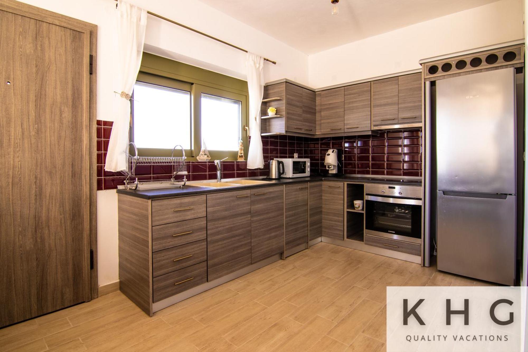 Skoumas Villa Surrounded By Olive Trees! Vlachata Екстер'єр фото